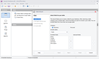 Imagen 1 para LibreOffice Portable
