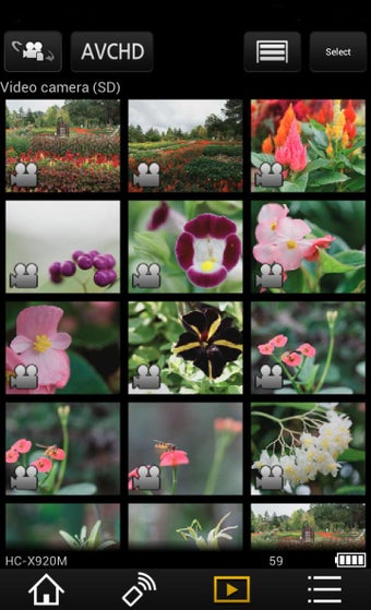 Bild 0 für Panasonic Image App