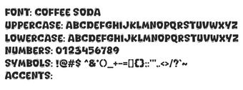 Obraz 0 dla Coffee Soda