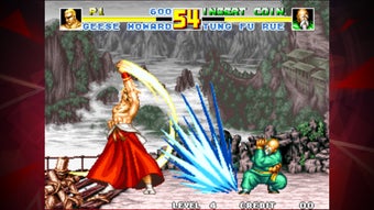 FATAL FURY SPECIAL ACA NEOGEO