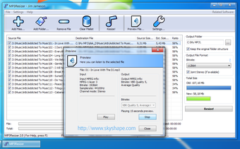 Obraz 1 dla MP3Resizer