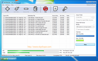 MP3Resizer的第0张图片