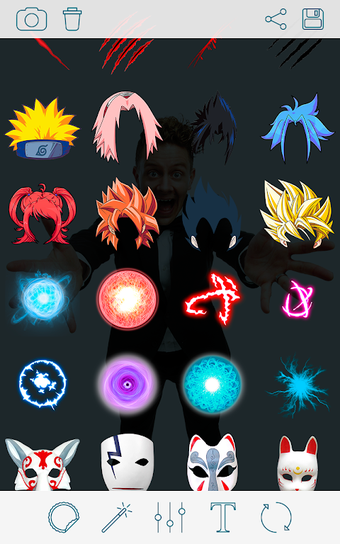 Image 0 pour Jutsu Rasengan
