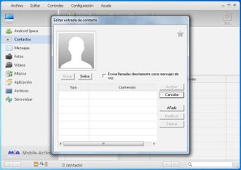 Bild 0 für Android Sync Manager WiFi