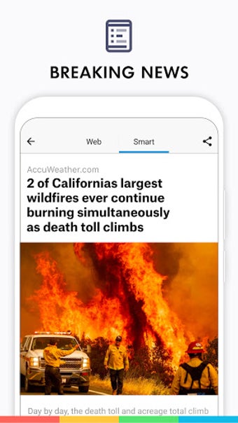Bild 2 für SmartNews: Local Breaking…