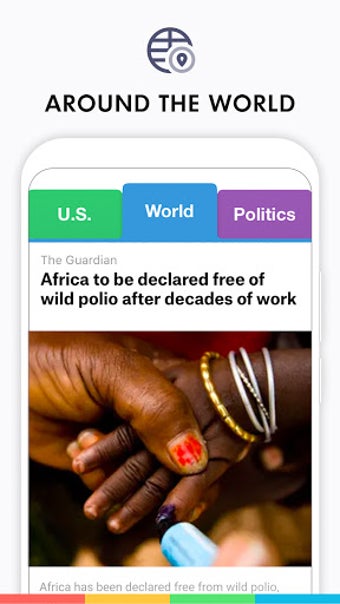 Bild 3 für SmartNews: Local Breaking…