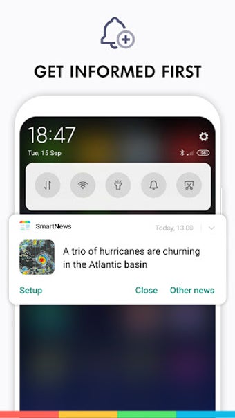 Bild 1 für SmartNews: Local Breaking…