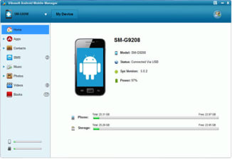Vibosoft Android Mobile Manager (Windows 8/7/XP)