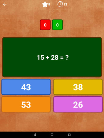 Math: Addition and Subtraction