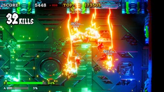 NINJA REVENGER的第0张图片