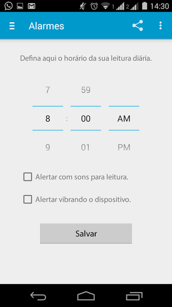 Plano de Leitura的第0张图片