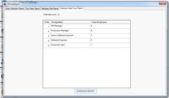 Obraz 9 dla HR Cube - The HRIS Softwa…