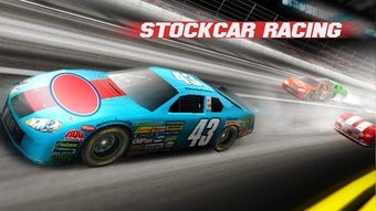 Obraz 0 dla Stock Car Racing