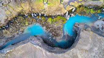 Aerial Iceland PREMIUMの画像0