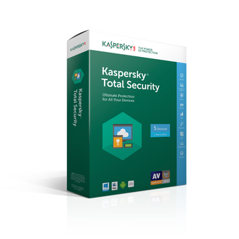 Image 0 for Kaspersky Total Security
