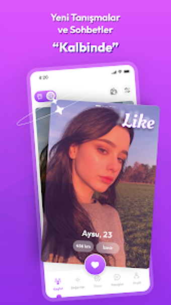 Image 0 pour Kalbinde - Sohbet Et Flör…