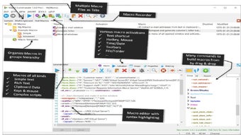 Image 0 pour Macro Commander Basic