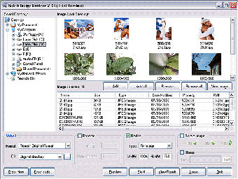 Immagine 0 per Batch Image Resizer