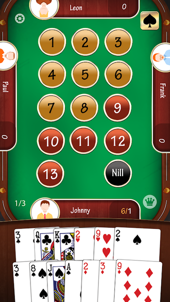 Imagen 0 para Spades