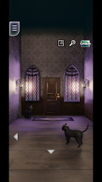 Obraz 0 dla Black Cat Halloween: Esca…