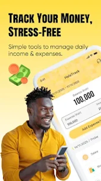 Immagine 0 per HelaTrack  Expense Tracke…