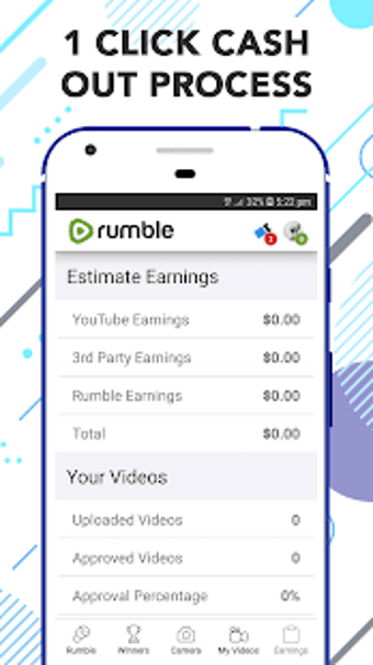Image 1 for Rumble