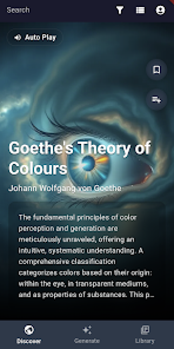 Image 0 pour Tontaube - AI Audiobooks