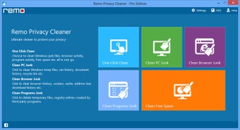 Bild 0 für Remo Privacy Cleaner