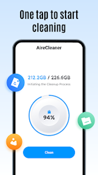 Bild 0 für AireCleaner