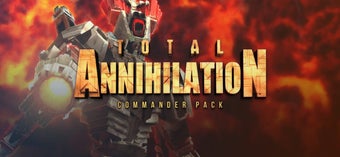Obraz 0 dla Total Annihilation: Comma…