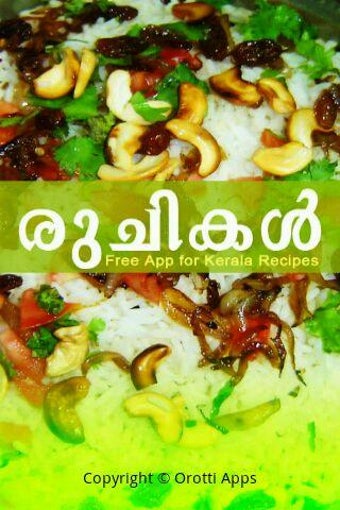 Imagen 0 para Kerala Recipes in Malayal…