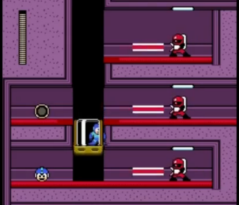 Bild 2 für Street Fighter X Mega Man