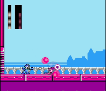 Imagen 3 para Street Fighter X Mega Man