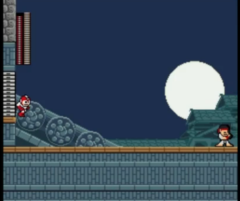 Imagen 2 para Street Fighter X Mega Man