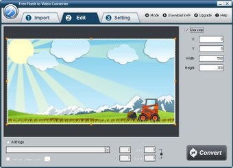 Immagine 1 per Free Flash to Video Conve…