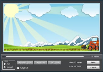 Immagine 3 per Free Flash to Video Conve…