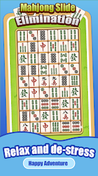 Obraz 0 dla Mahjong Slide Elimination