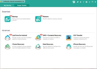 Obraz 1 dla Coolmuster Android Assist…