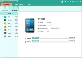 Obraz 3 dla Coolmuster Android Assist…