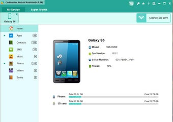 Obraz 11 dla Coolmuster Android Assist…