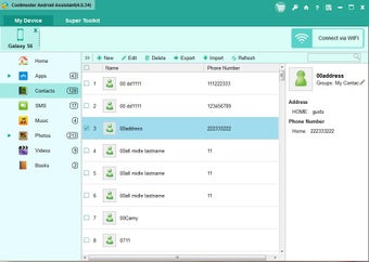 Obraz 2 dla Coolmuster Android Assist…