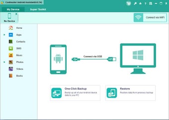 Obraz 6 dla Coolmuster Android Assist…