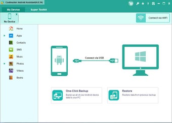 Obraz 5 dla Coolmuster Android Assist…