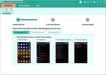 Obraz 7 dla Coolmuster Android Assist…