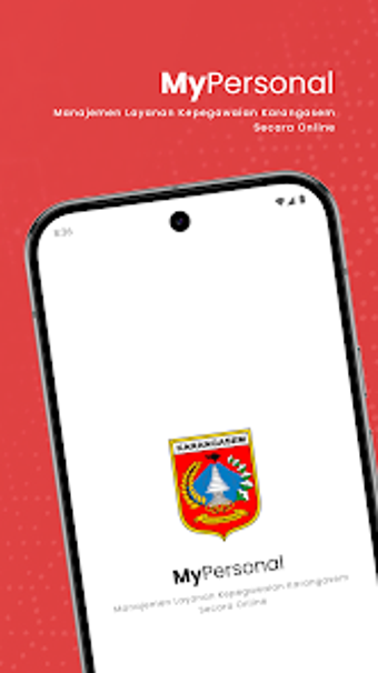 Bild 0 für MyPersonal Kab. Karangase…