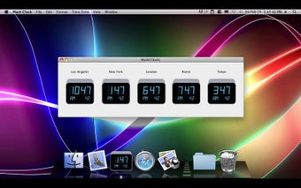 Obraz 0 dla Mach Clock