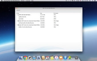 Image 3 pour Free Any Data Recovery fo…