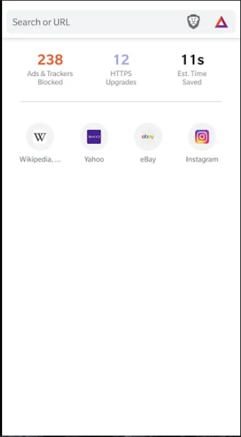 Bild 1 für Brave Browser