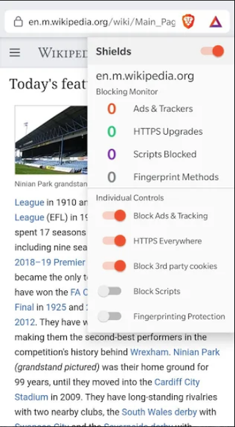 Bild 0 für Brave Browser