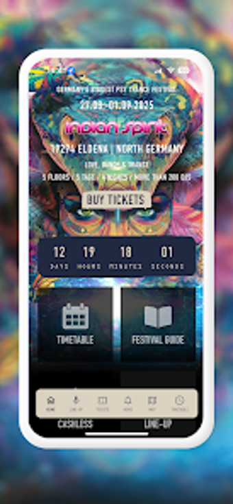 Imagen 0 para INDIAN SPIRIT Festival